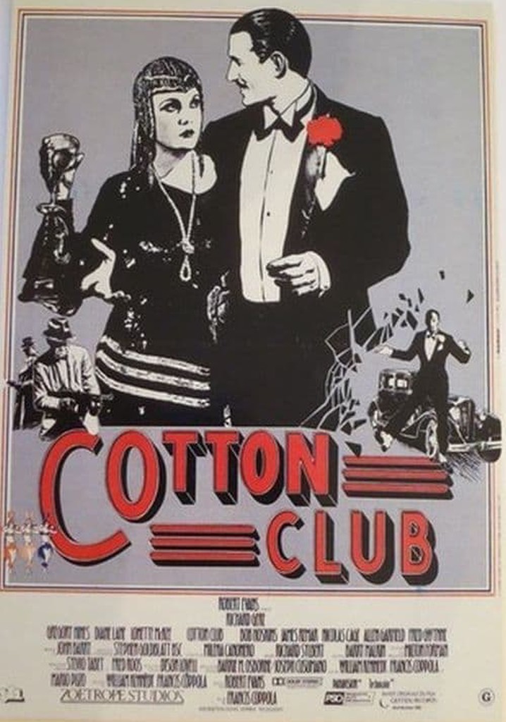 Regarder Cotton Club en streaming complet et légal